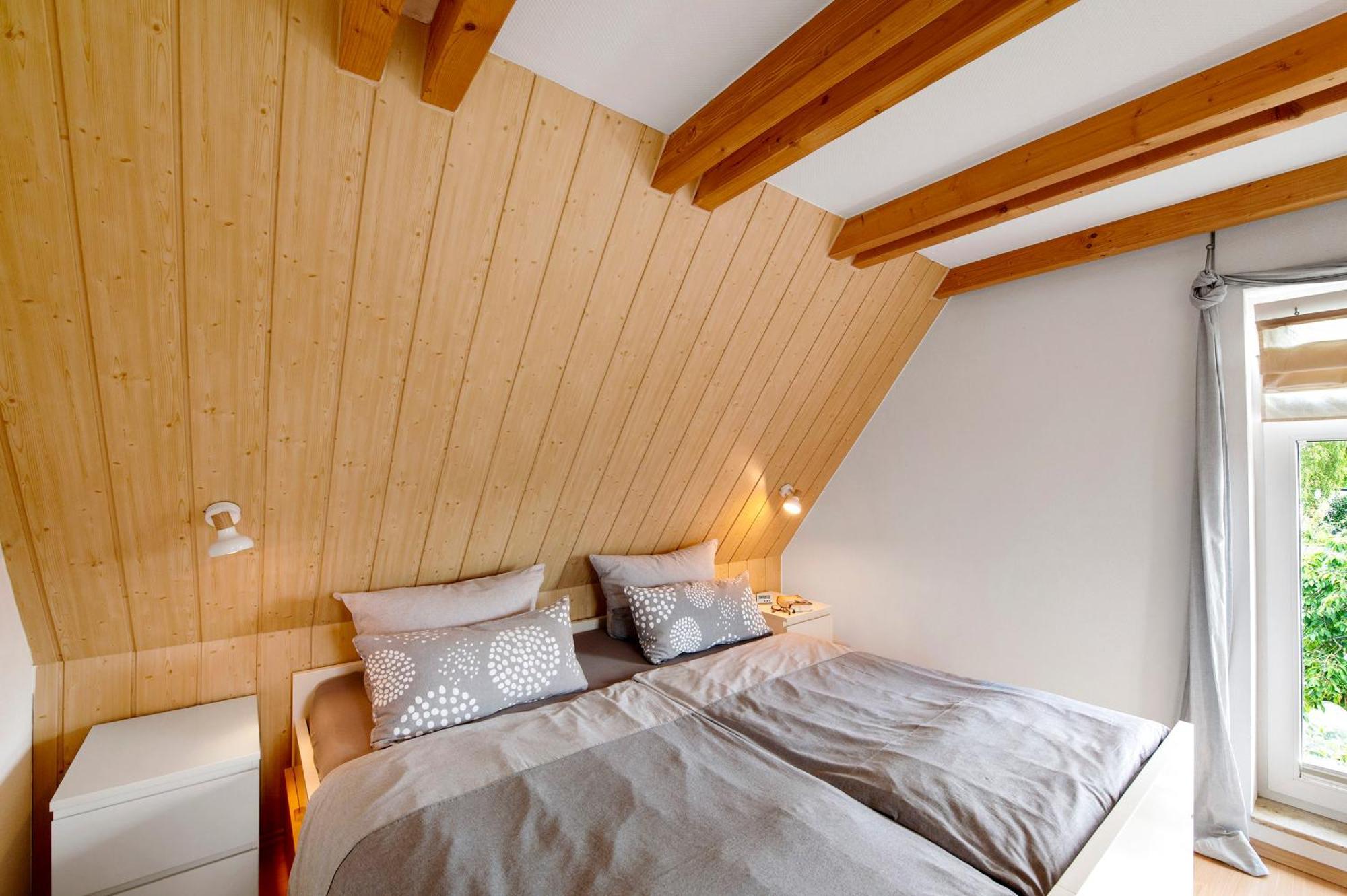 Wellness Ferienwohnung Mueller Rostock Ngoại thất bức ảnh