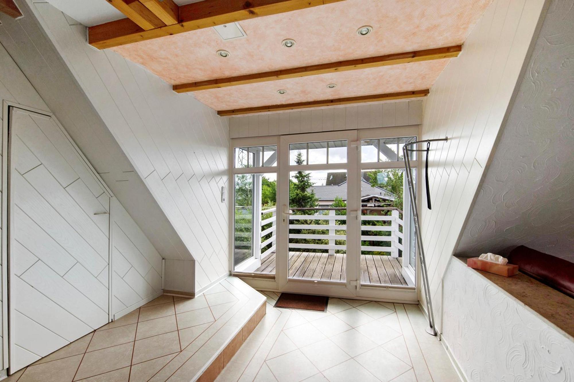 Wellness Ferienwohnung Mueller Rostock Ngoại thất bức ảnh