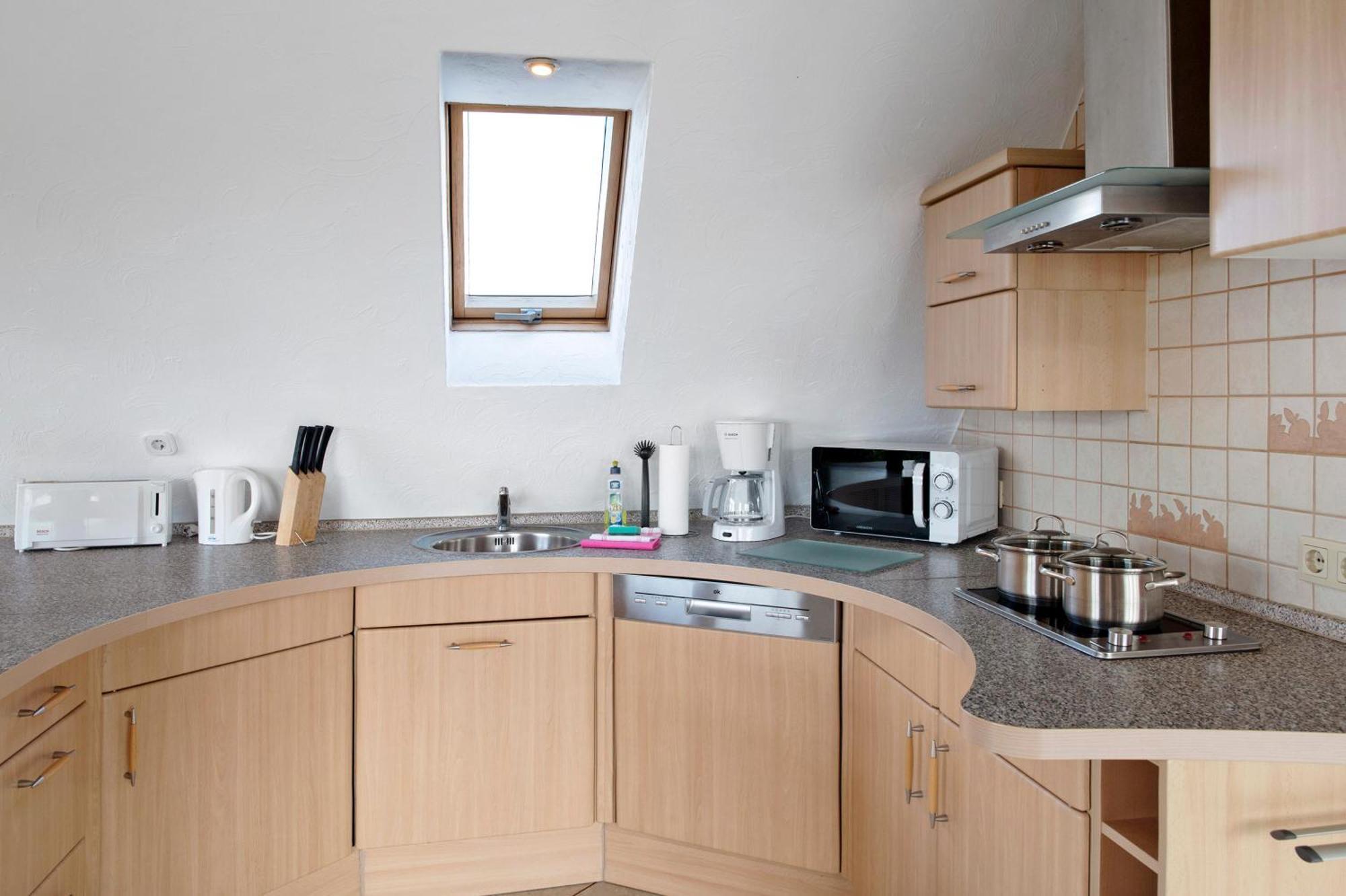 Wellness Ferienwohnung Mueller Rostock Ngoại thất bức ảnh