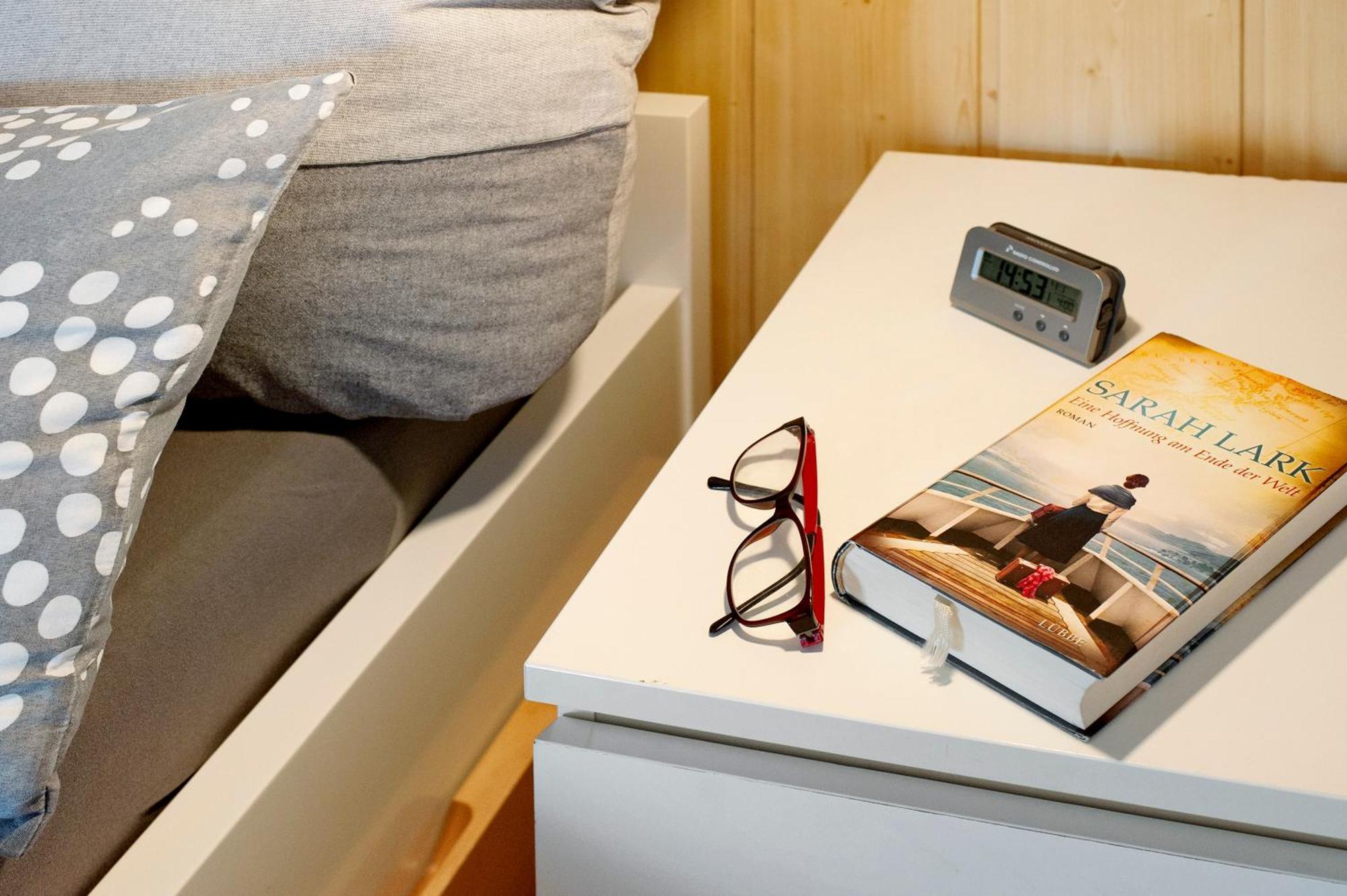 Wellness Ferienwohnung Mueller Rostock Ngoại thất bức ảnh